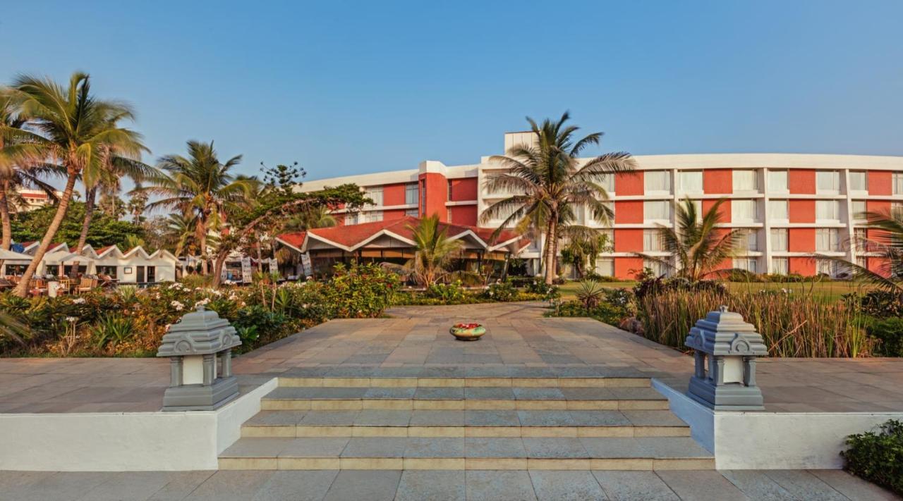 The Park Visakhapatnam Exterior foto