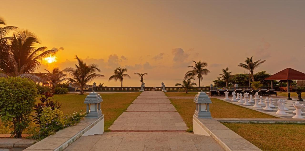 The Park Visakhapatnam Exterior foto