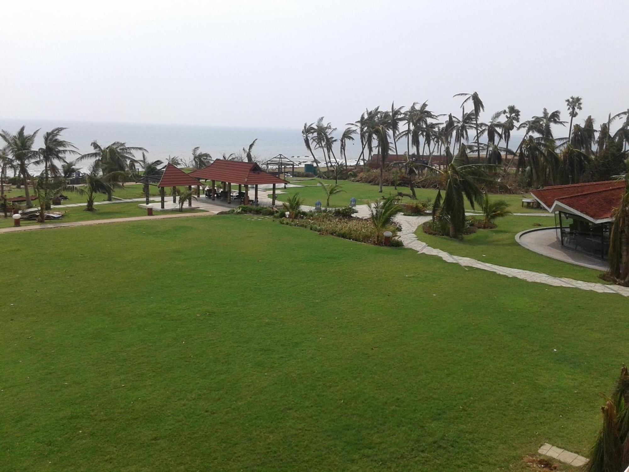 The Park Visakhapatnam Exterior foto