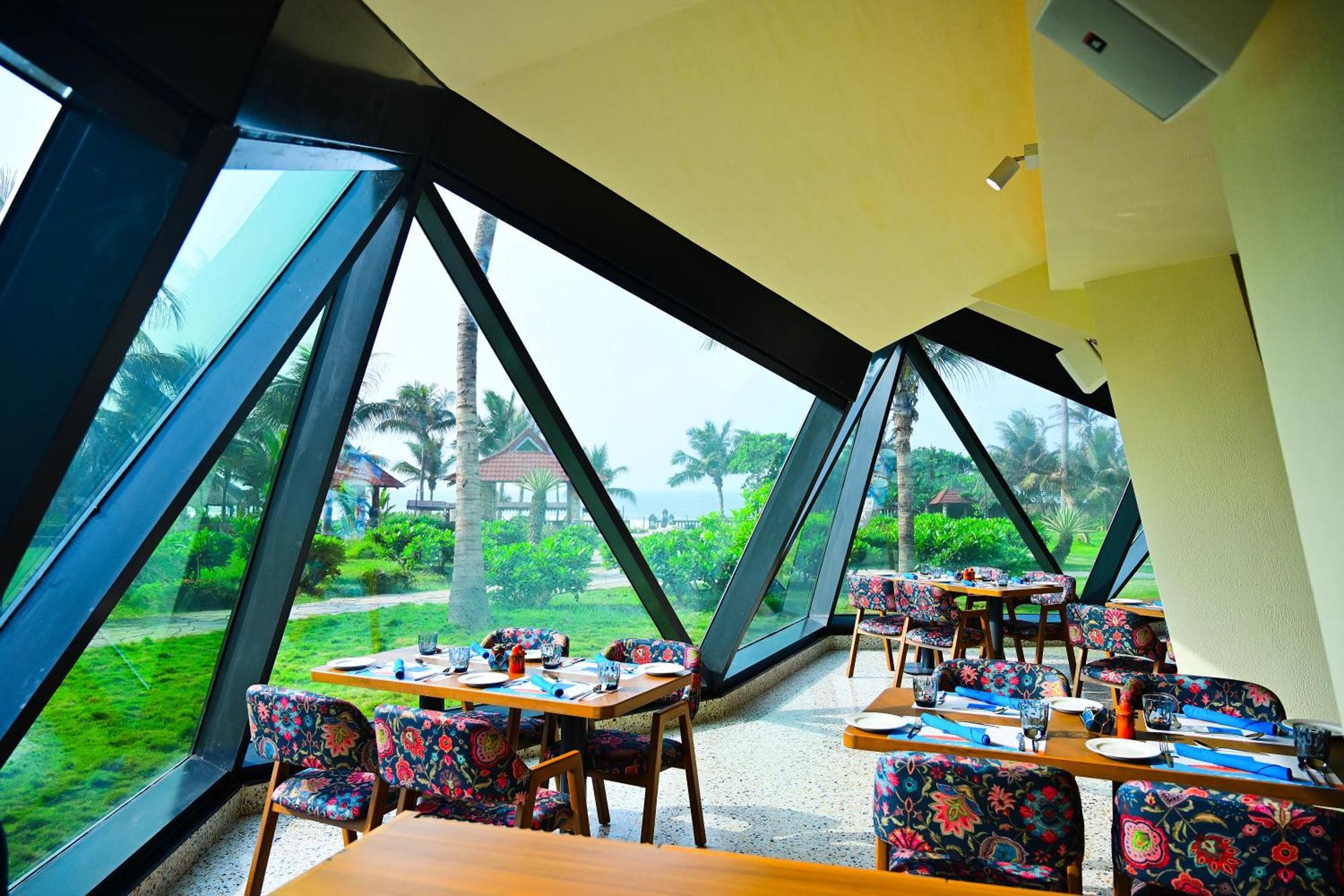 The Park Visakhapatnam Exterior foto