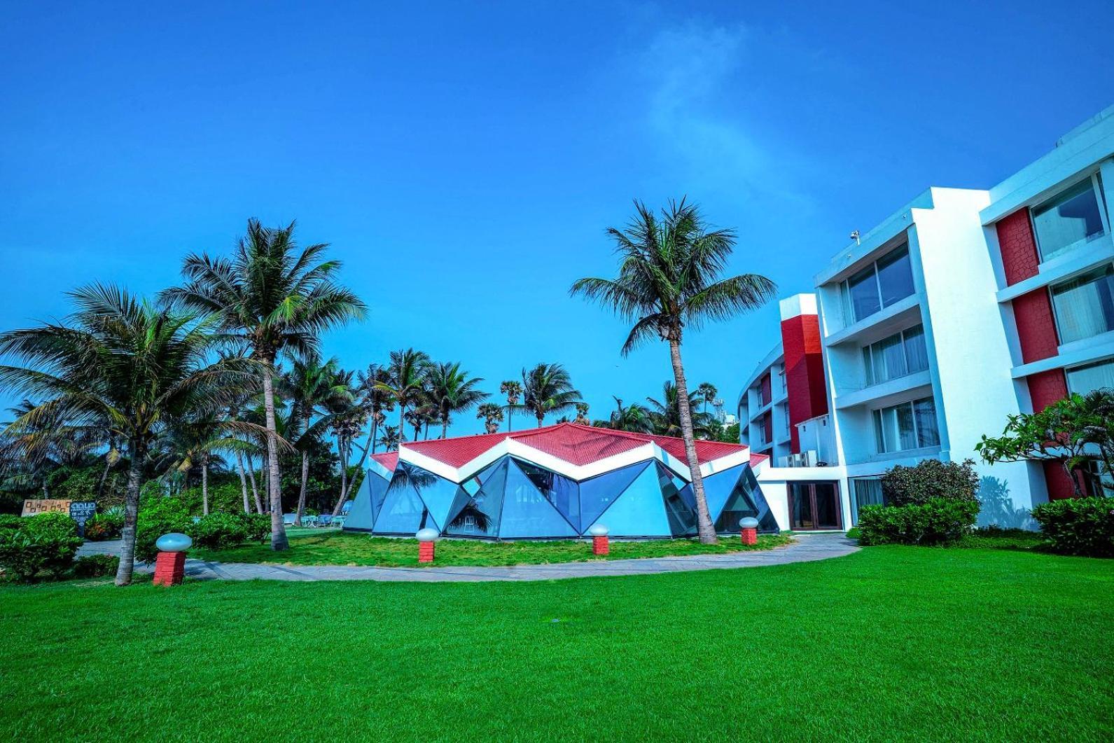 The Park Visakhapatnam Exterior foto