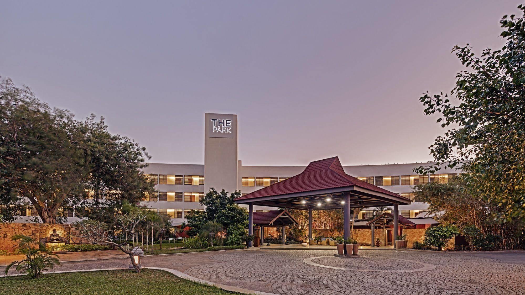 The Park Visakhapatnam Exterior foto