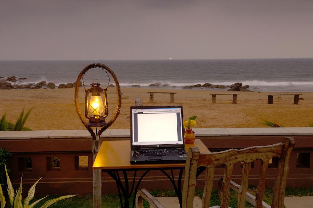 The Park Visakhapatnam Exterior foto